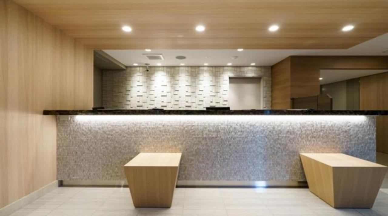 Smile Hotel Shinagawa Sengakuji Ekimae Tokyo Exterior photo