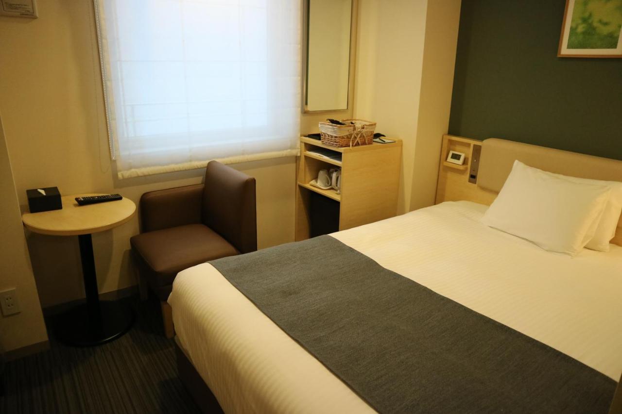 Smile Hotel Shinagawa Sengakuji Ekimae Tokyo Exterior photo