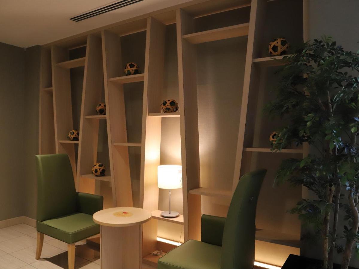 Smile Hotel Shinagawa Sengakuji Ekimae Tokyo Exterior photo