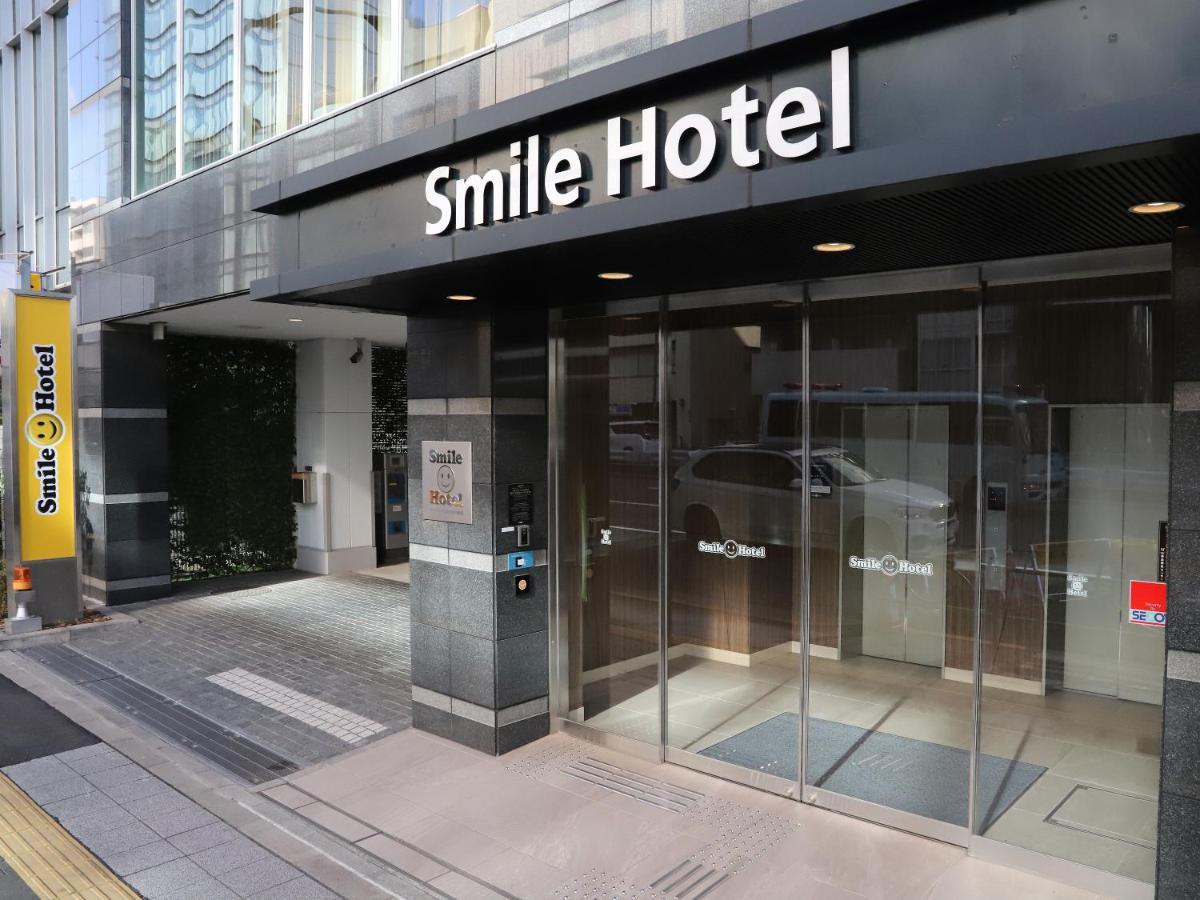Smile Hotel Shinagawa Sengakuji Ekimae Tokyo Exterior photo